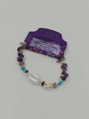 Doğal Taş Bileklik 12li (Adet:25TL)