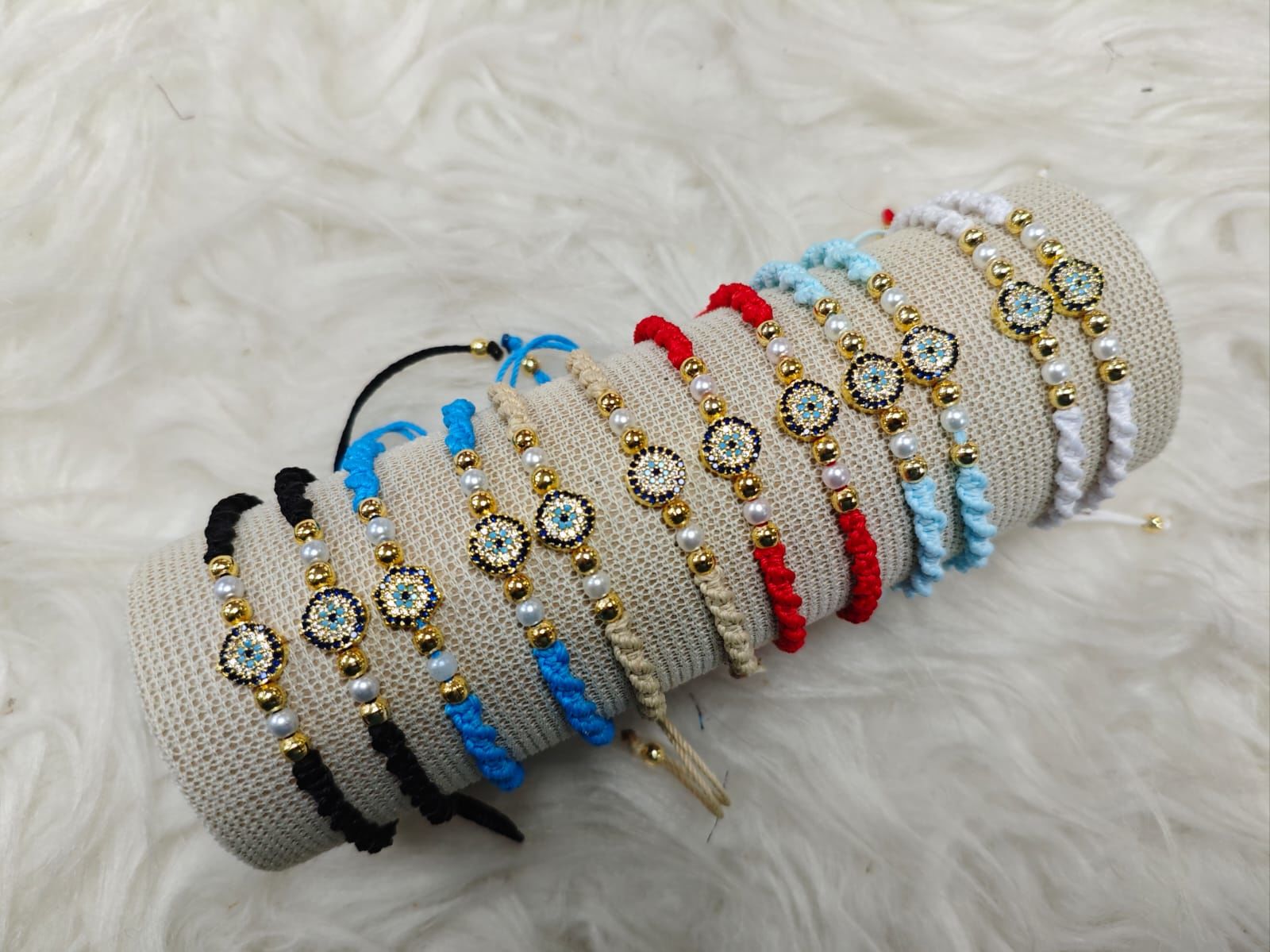 Bileklik 12li (Adet:30TL)