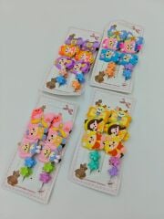 Figürlü Pens Toka 12Kart (Kart:25TL)