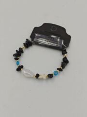 Doğal Taş Bileklik 12li (Adet:25TL)