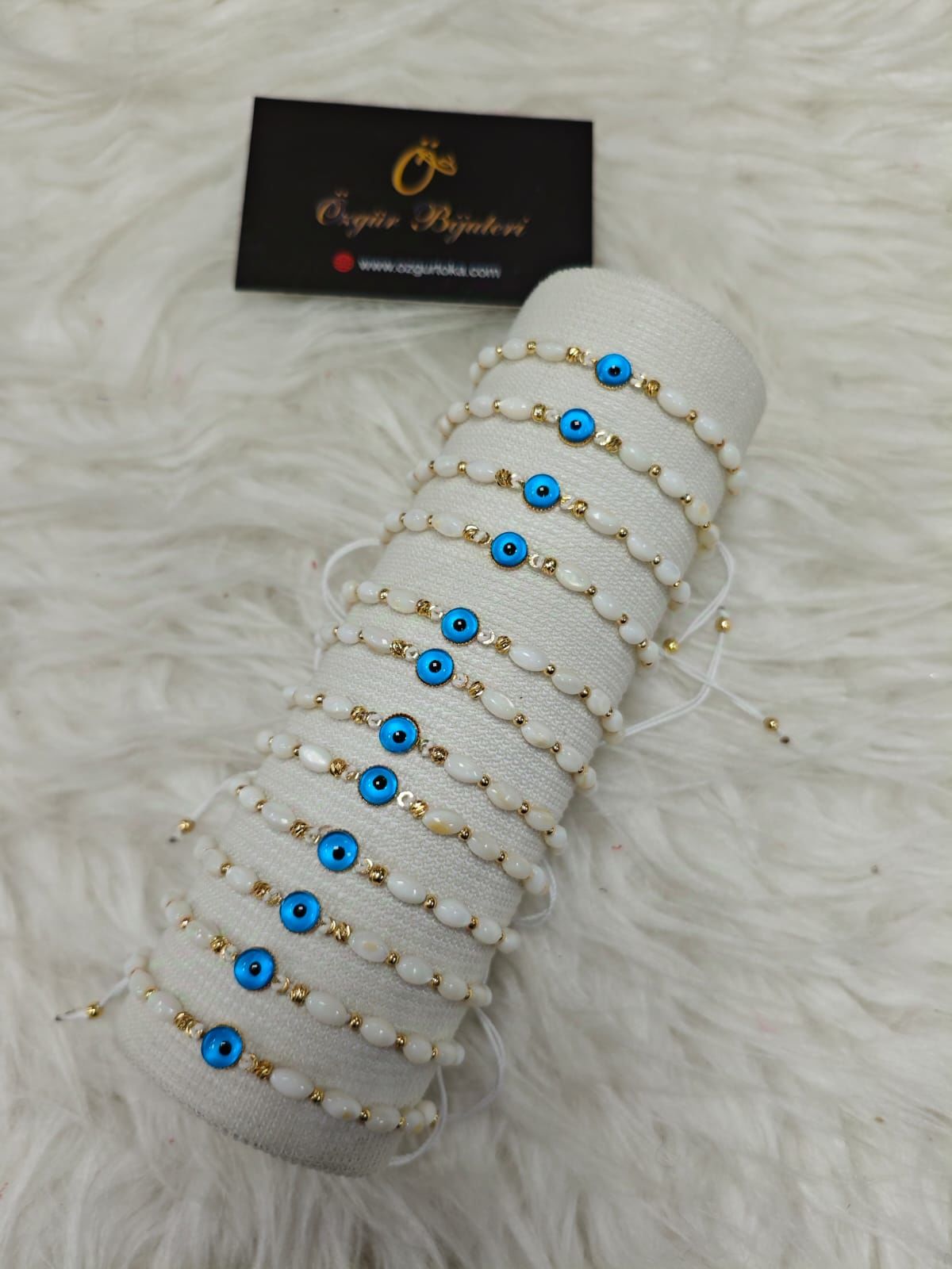 Bileklik 12li (Adet:20TL)