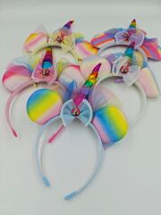 Unicorn Taç 12li (Adet:30TL)