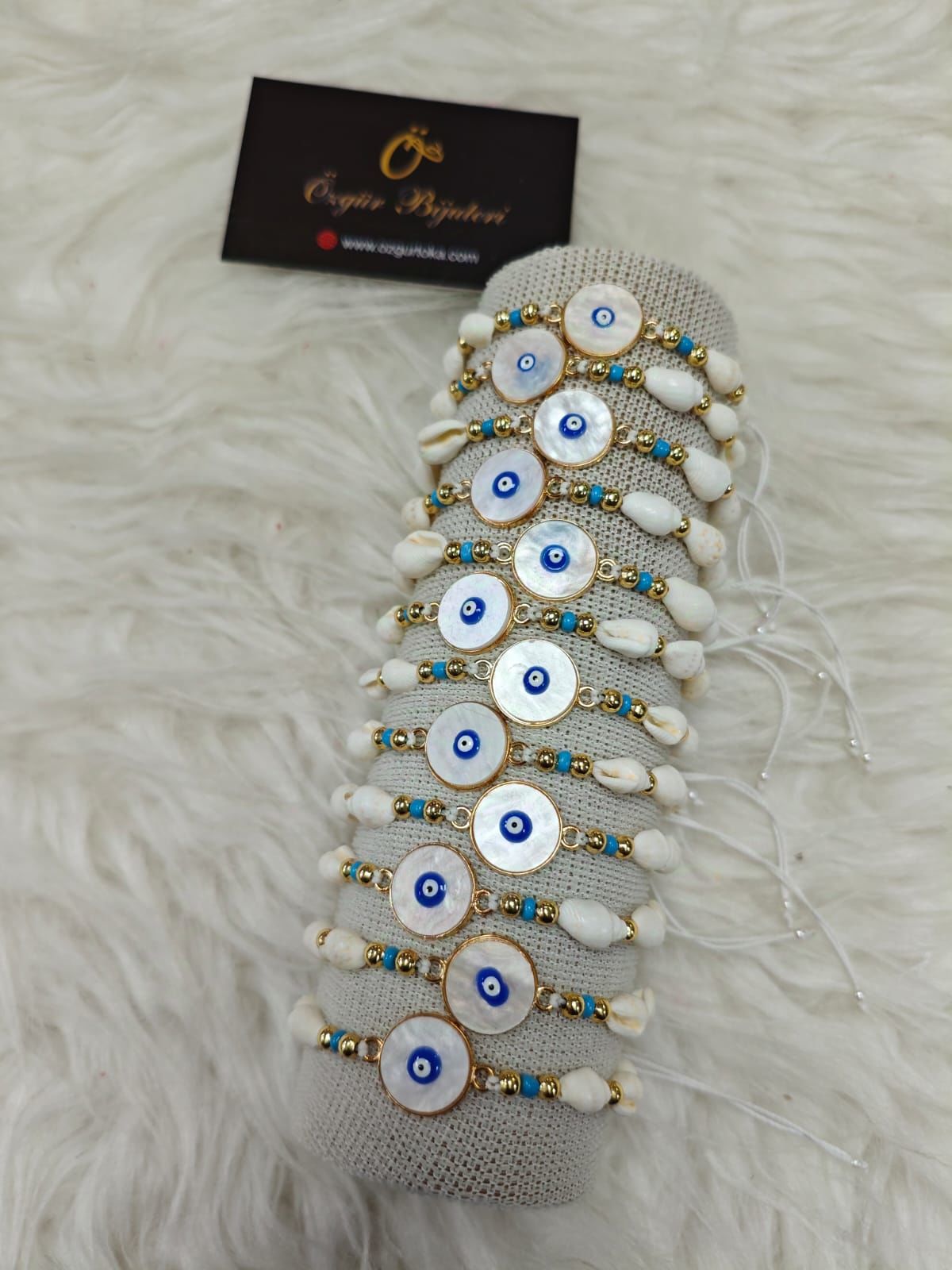 Bileklik 12li (Adet:20TL)