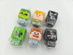 Büyük Boy Squishy Anahtarlık 12li (Adet:60TL)