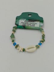 Doğal Taş Bileklik 12li (Adet:25TL)