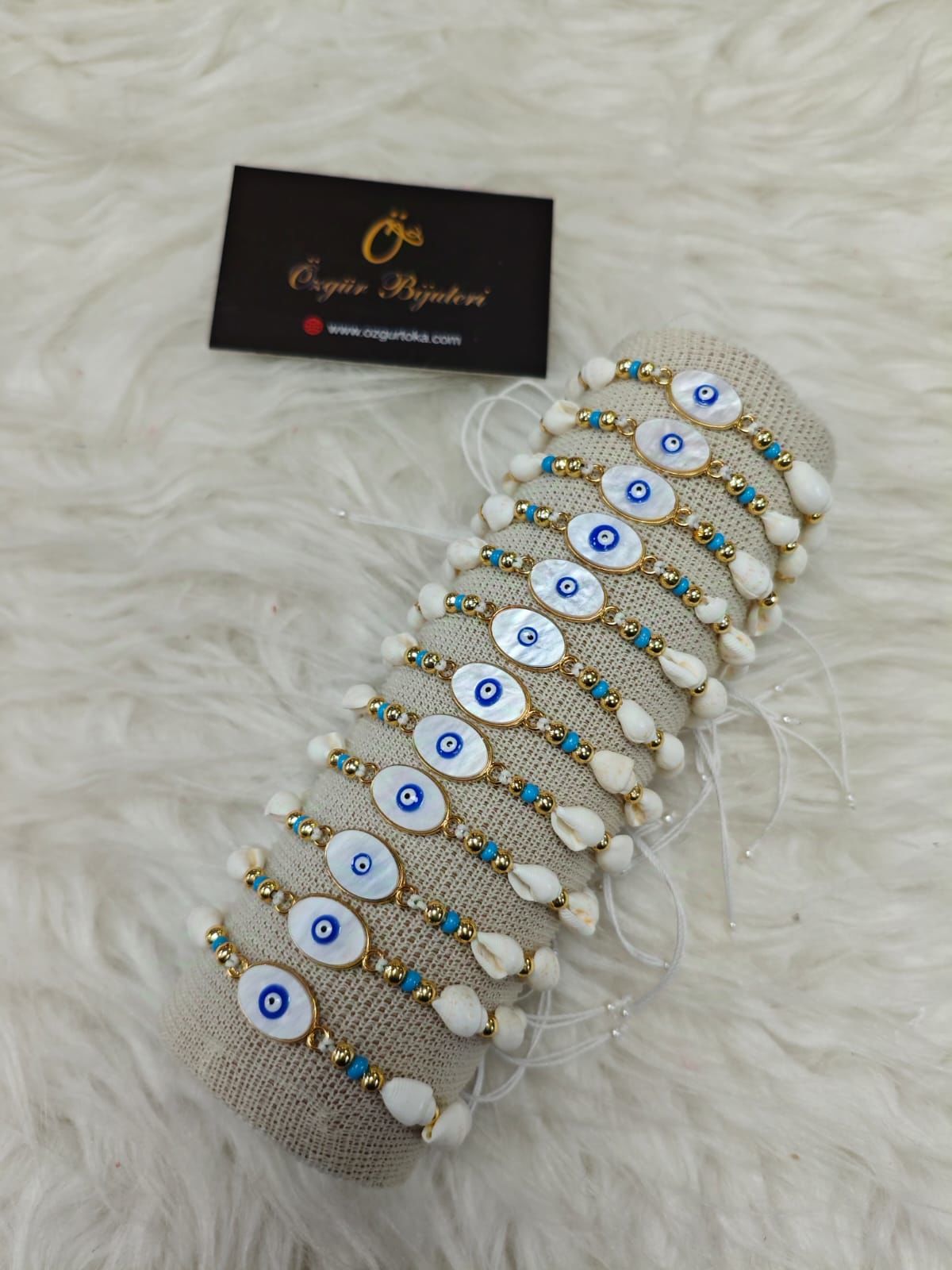 Bileklik 12li (Adet:20TL)