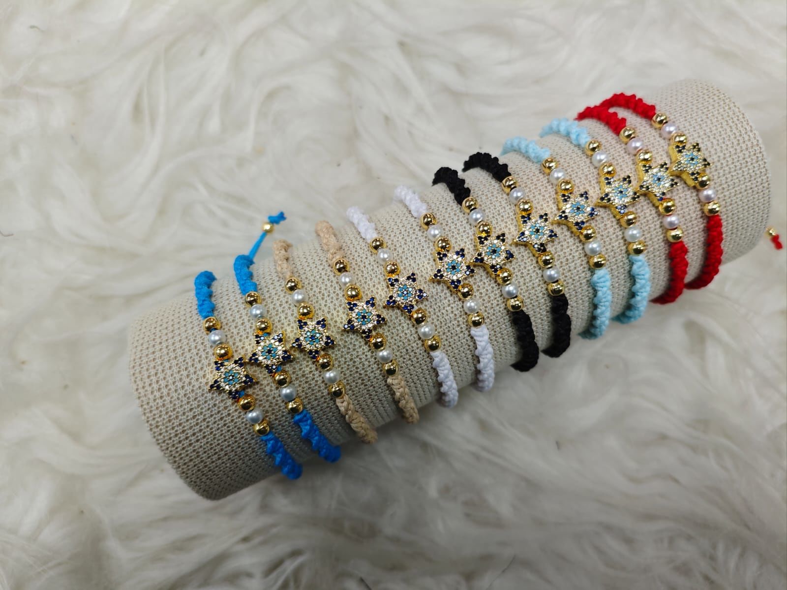 Bileklik 12li (Adet:30TL)