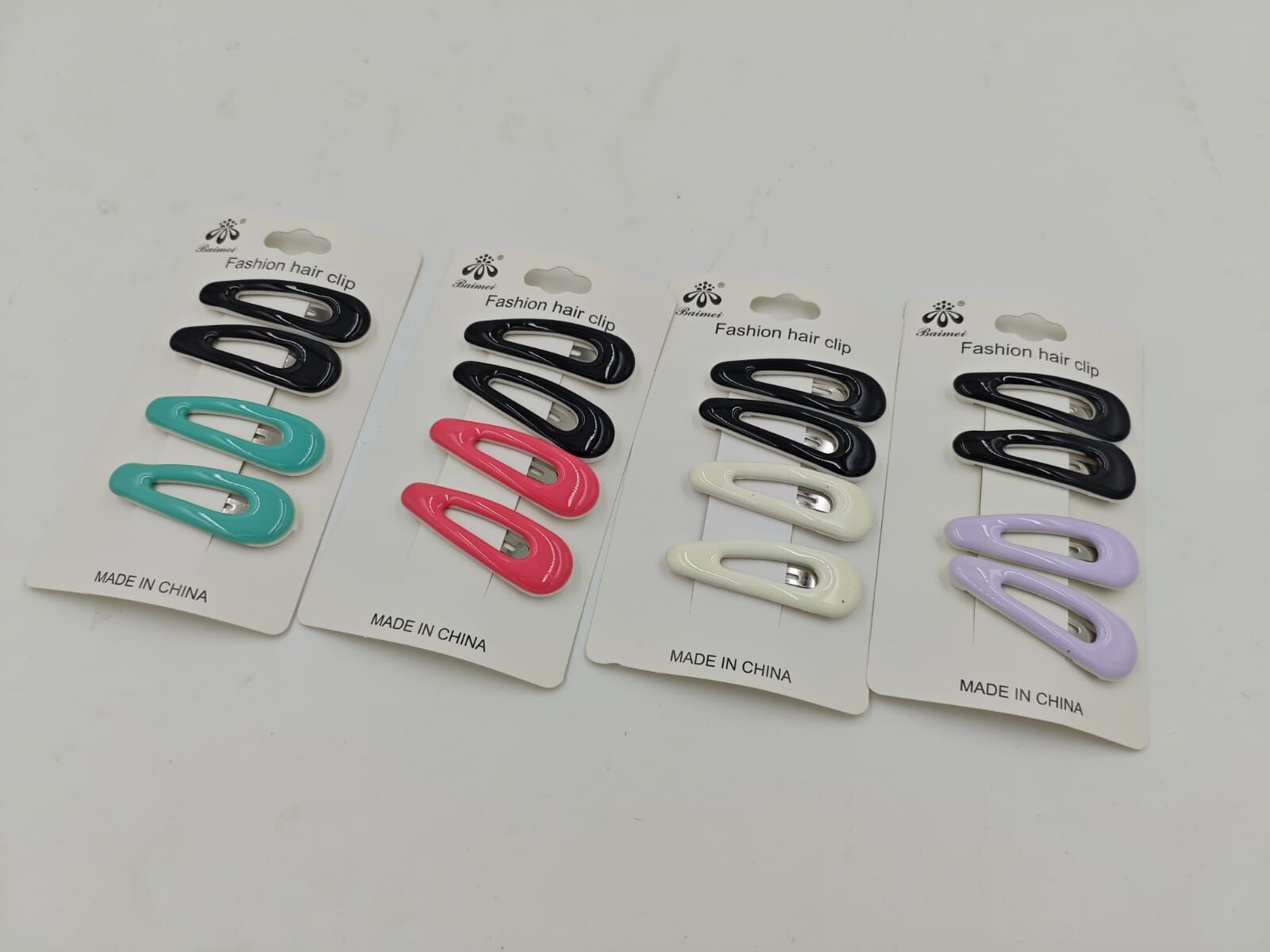 Set Çıtçıt Toka 12Kart (Kart:20TL)