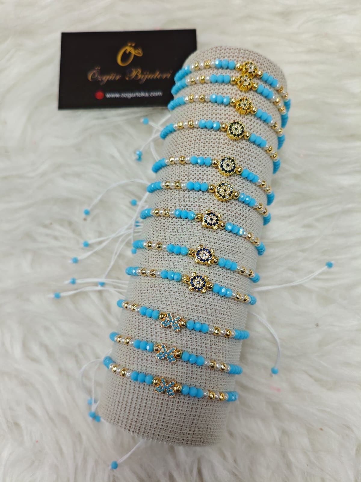 Bileklik 12li (Adet:20TL)