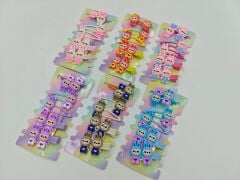 Figürlü Set Toka 12Kart (Kart:35TL)