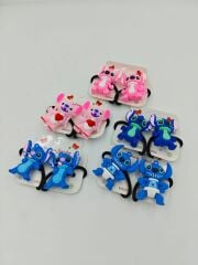 Figürlü Lastik Toka 12Kart (Kart:35TL)