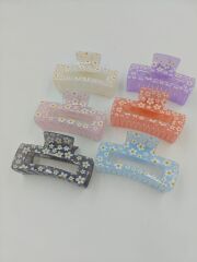 Renkli Mandal Toka 12li (Adet:25TL)