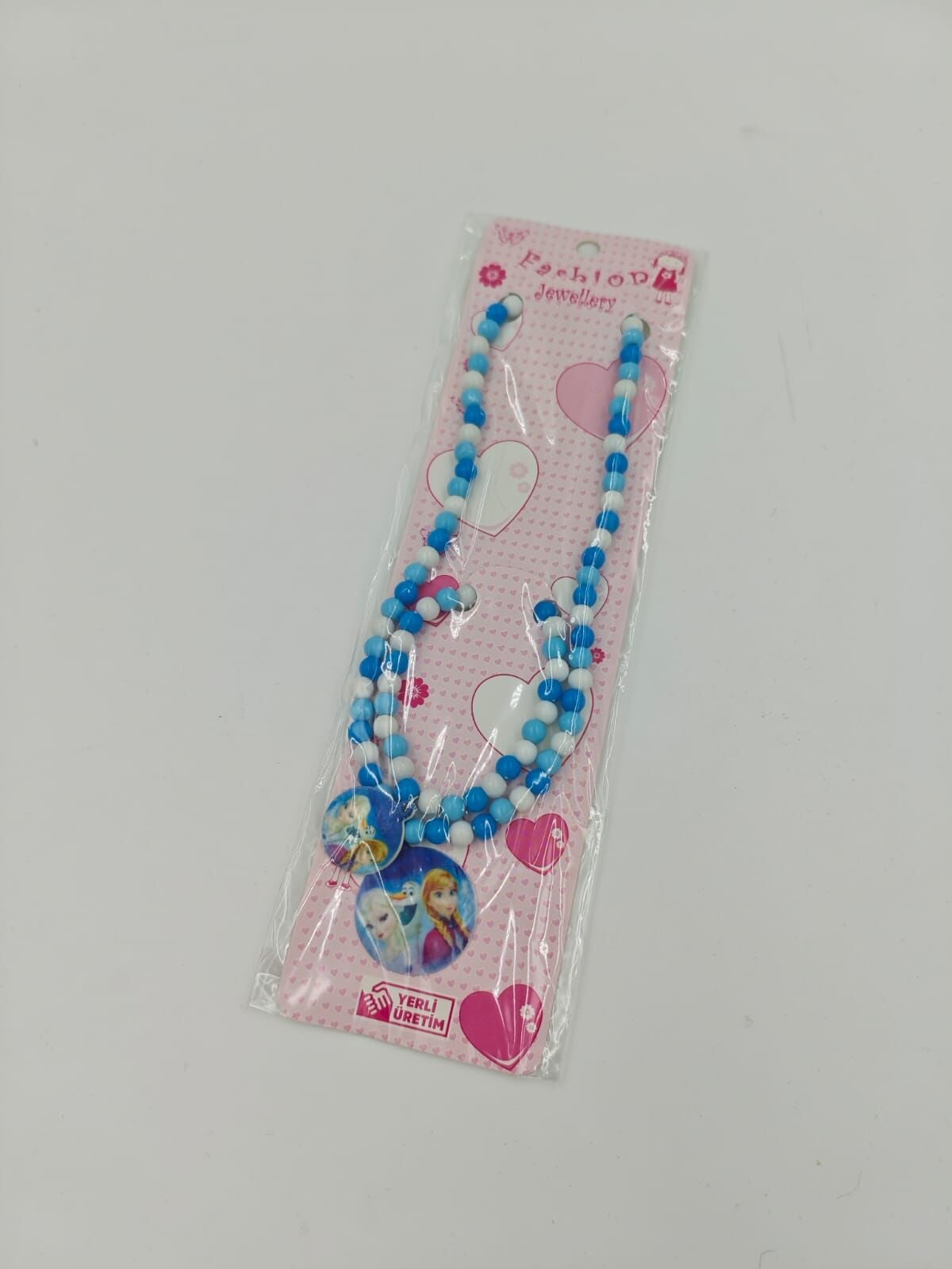 Çocuk Kolye Set 12li (Adet:20TL)
