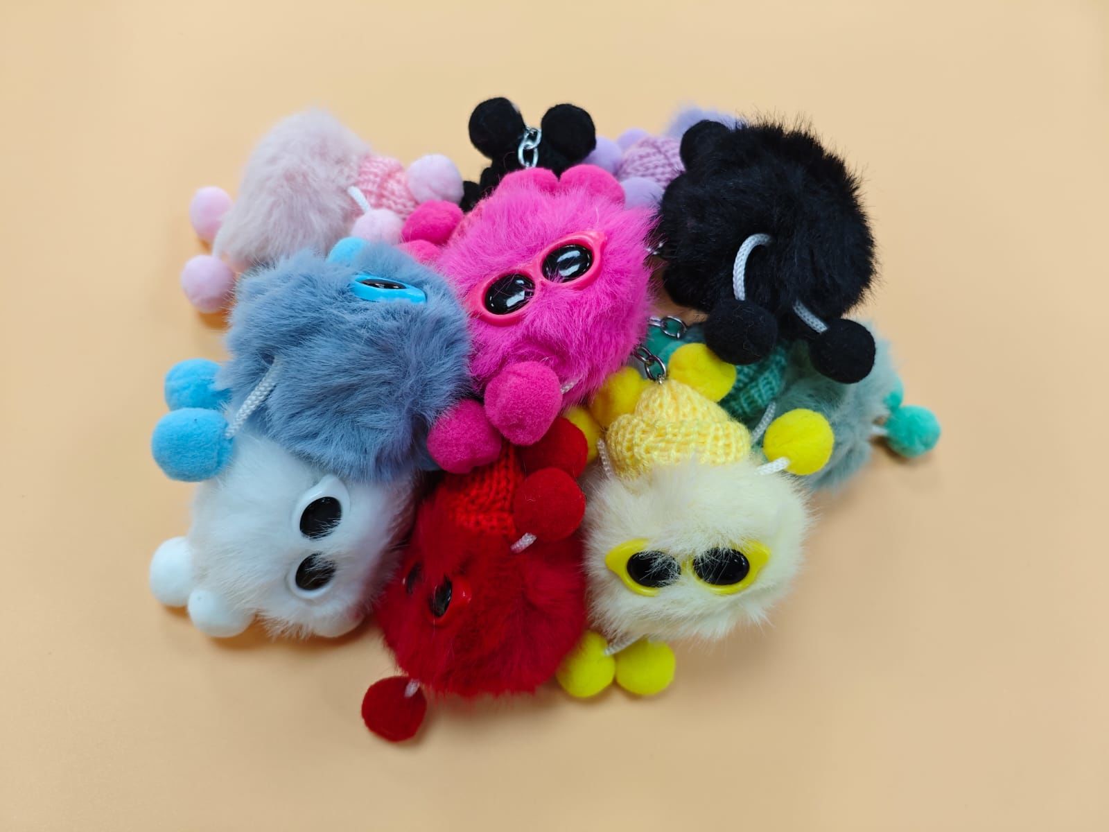 Anahtarlık 12li (Adet:20TL)