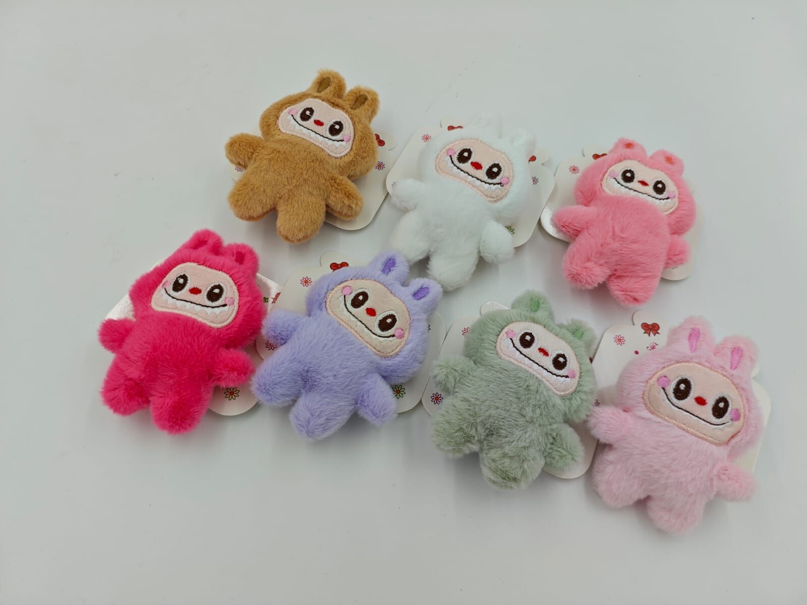 Figürlü Lastik Toka 12Kart (Kart:25TL)