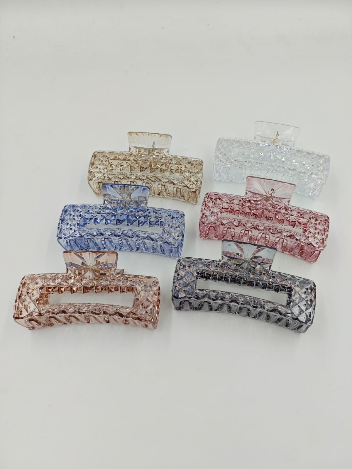 Renkli Mandal Toka 12li (Adet:30TL)