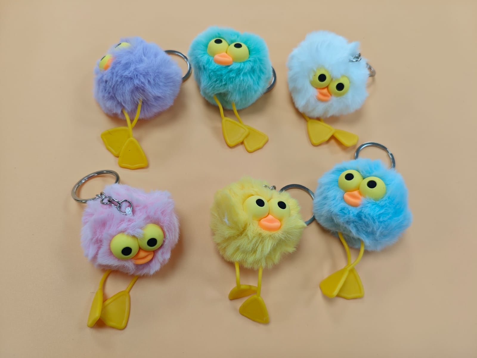 Anahtarlık 12li (Adet:20TL)