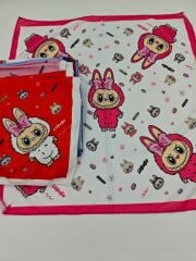 Labubu Bandana 12li (Adet:25TL)