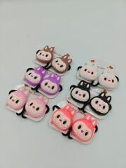 Figürlü Lastik Toka 12Kart (Kart:35TL)