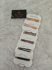 Taşlı Pens Toka 12 Çift (Çift:27.5TL)