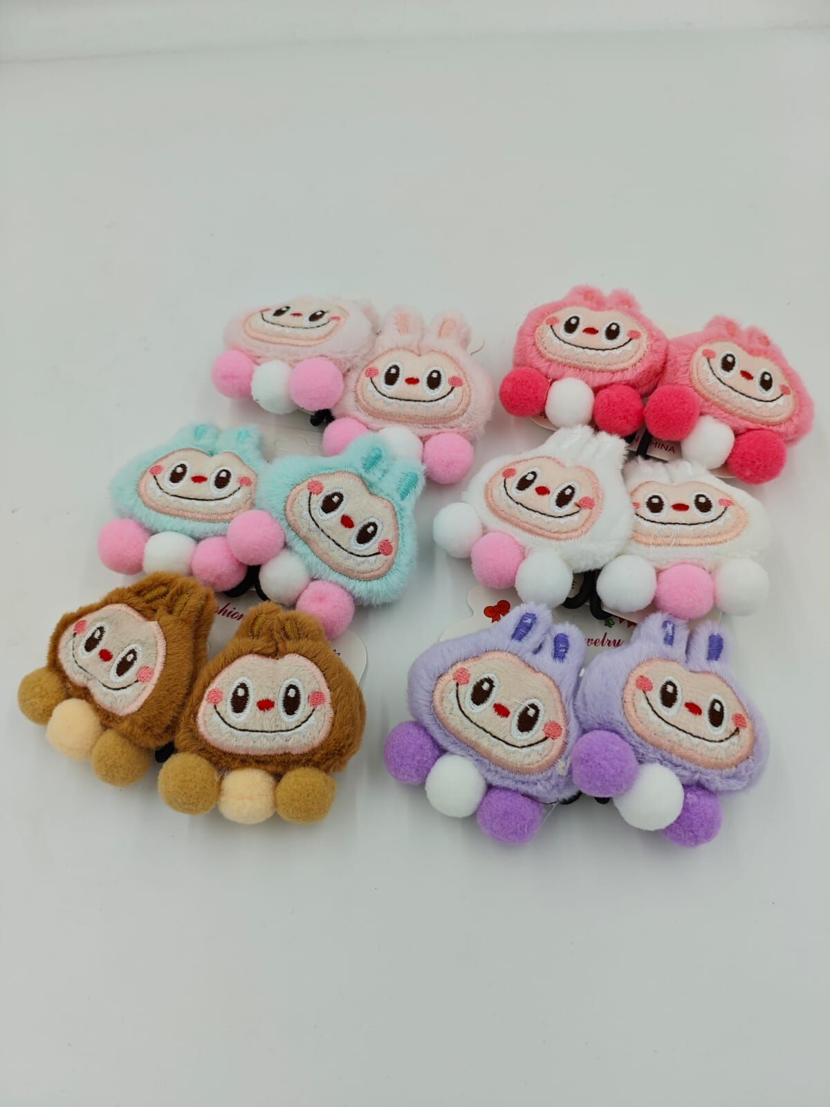 Figürlü Lastik Toka 12Kart (Kart:35TL)