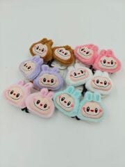 Figürlü Lastik Toka 12Kart (Kart:35TL)