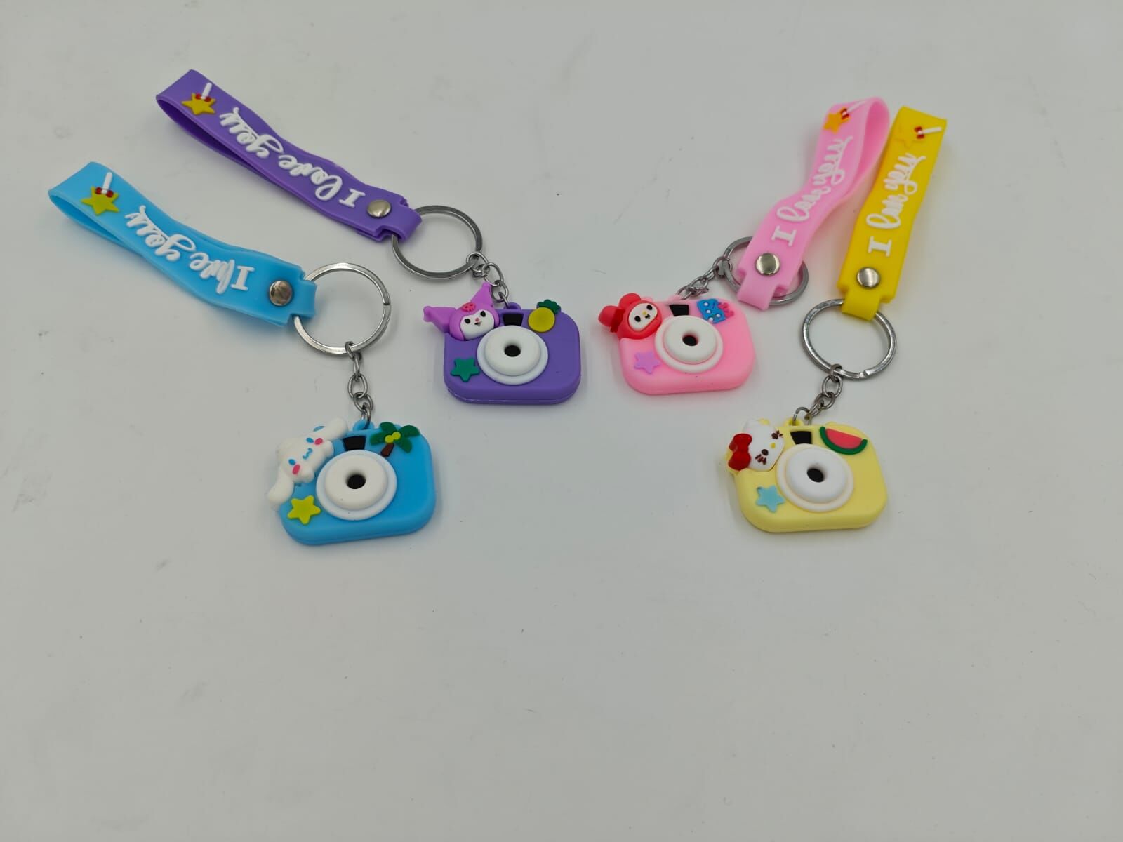 Anahtarlık 12li (Adet:10TL)