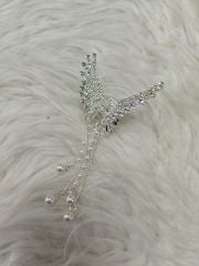Sallantılı Metal Mandal Toka 12li (Adet:50TL) 6CM