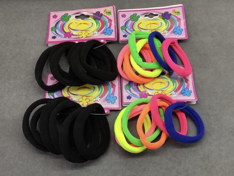 6'lı İthal Lastik Toka