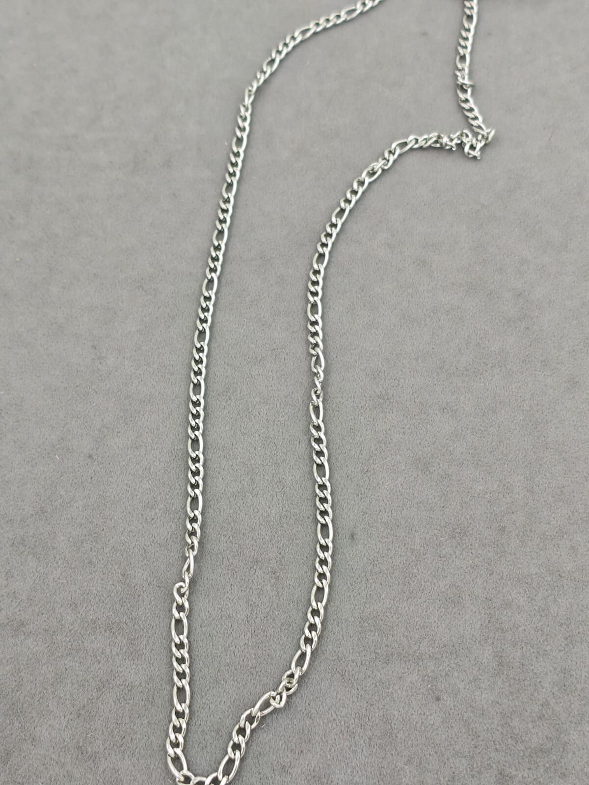Çelik Kolye 12li (Adet:50TL)