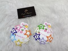 Yıldız Çıtçıt 12Kart (Kart:25TL)3CM