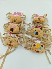 Figürlü Pens Toka 12Kart (Kart:35TL)