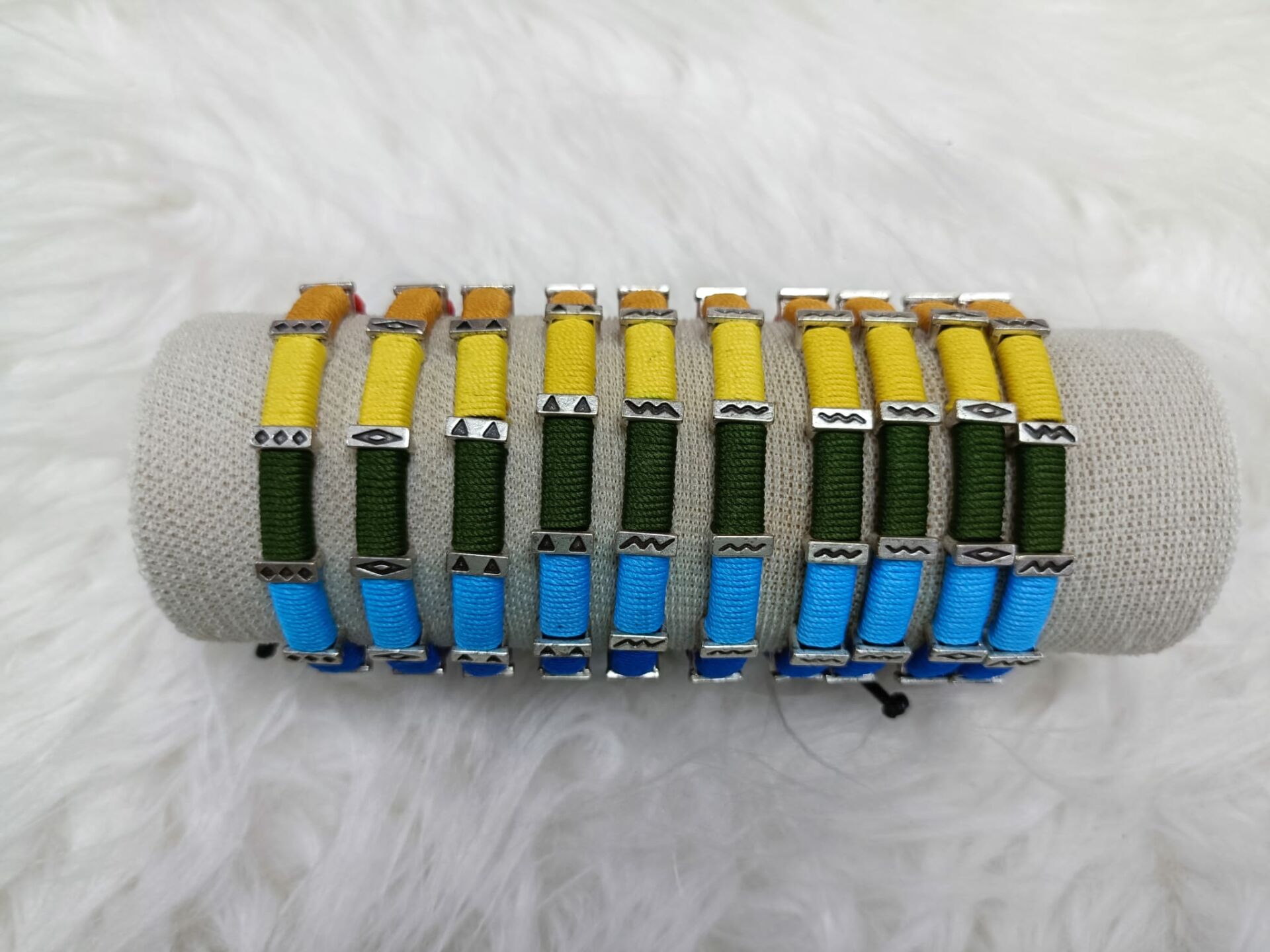 10lu Bileklik (Adet:20TL)