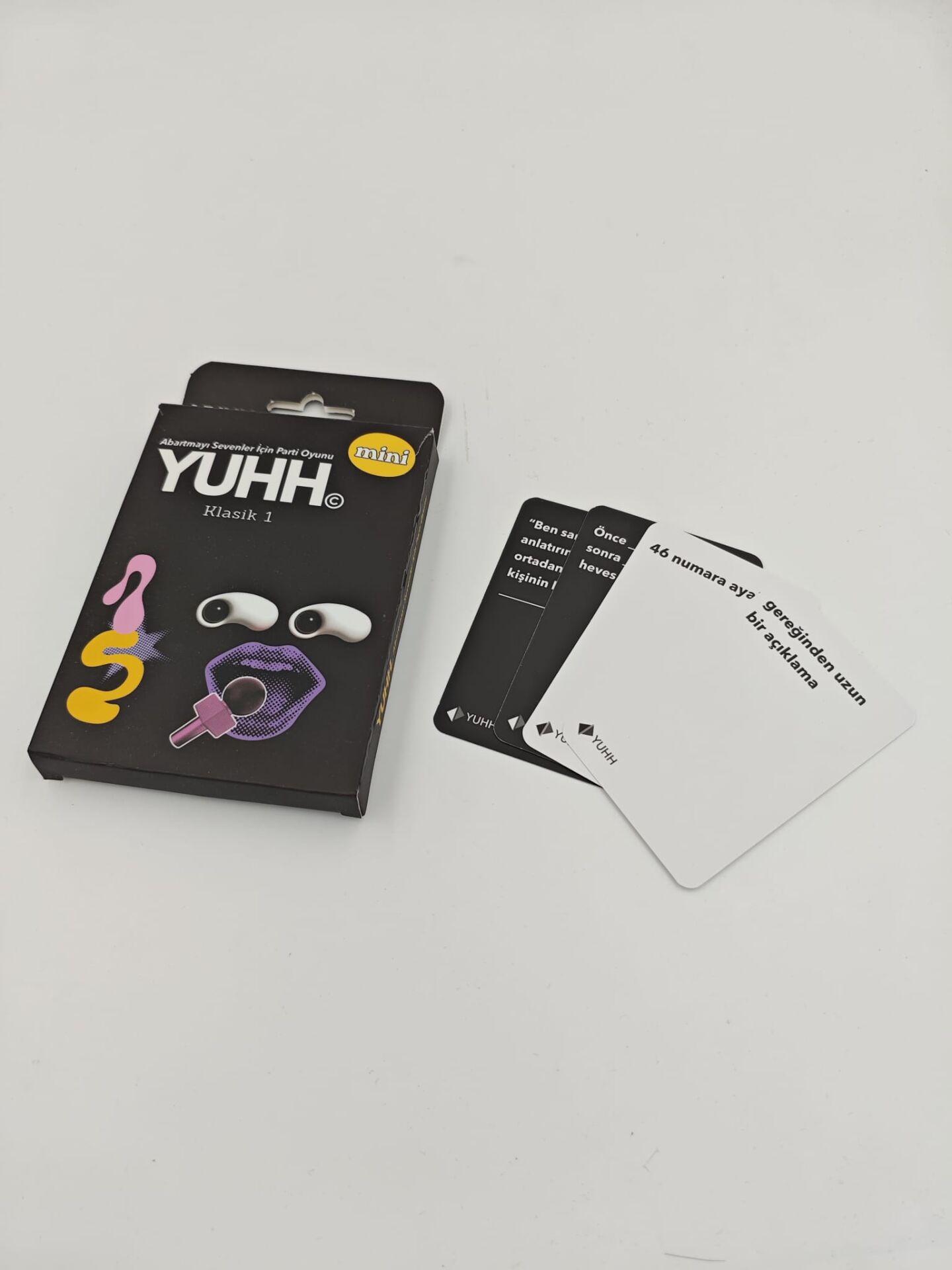 YUHH Mini (Klasik 1.versiyon)