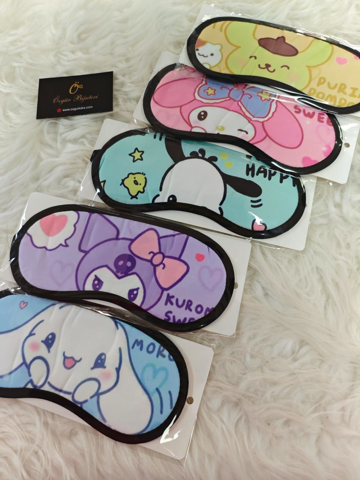 Uyku Bandı 12li (Adet:20TL)