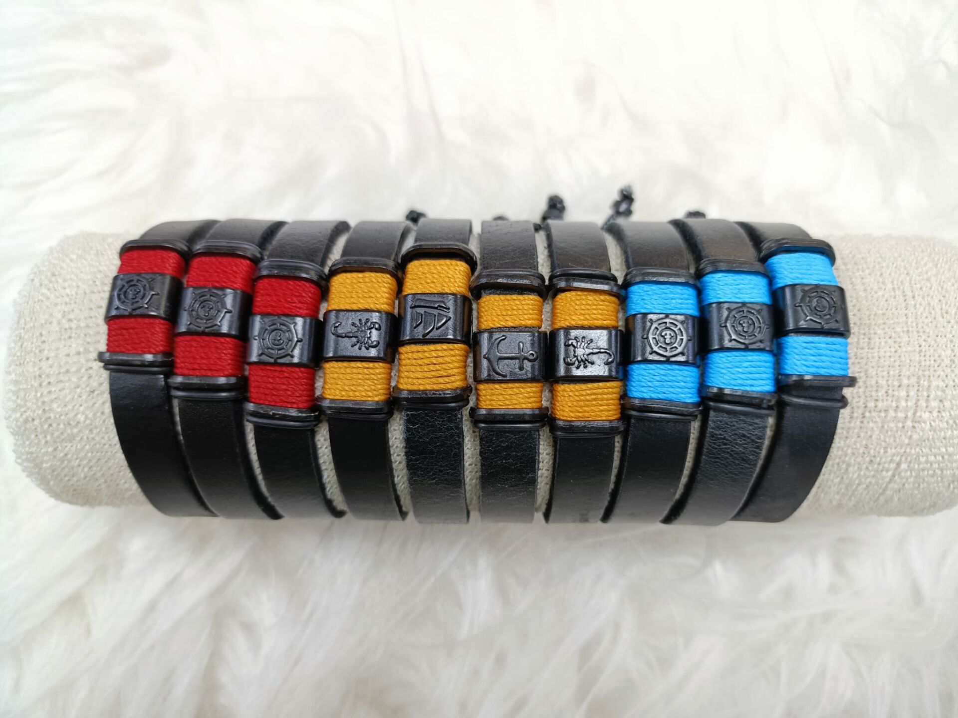 10lu Bileklik (Adet:20TL)