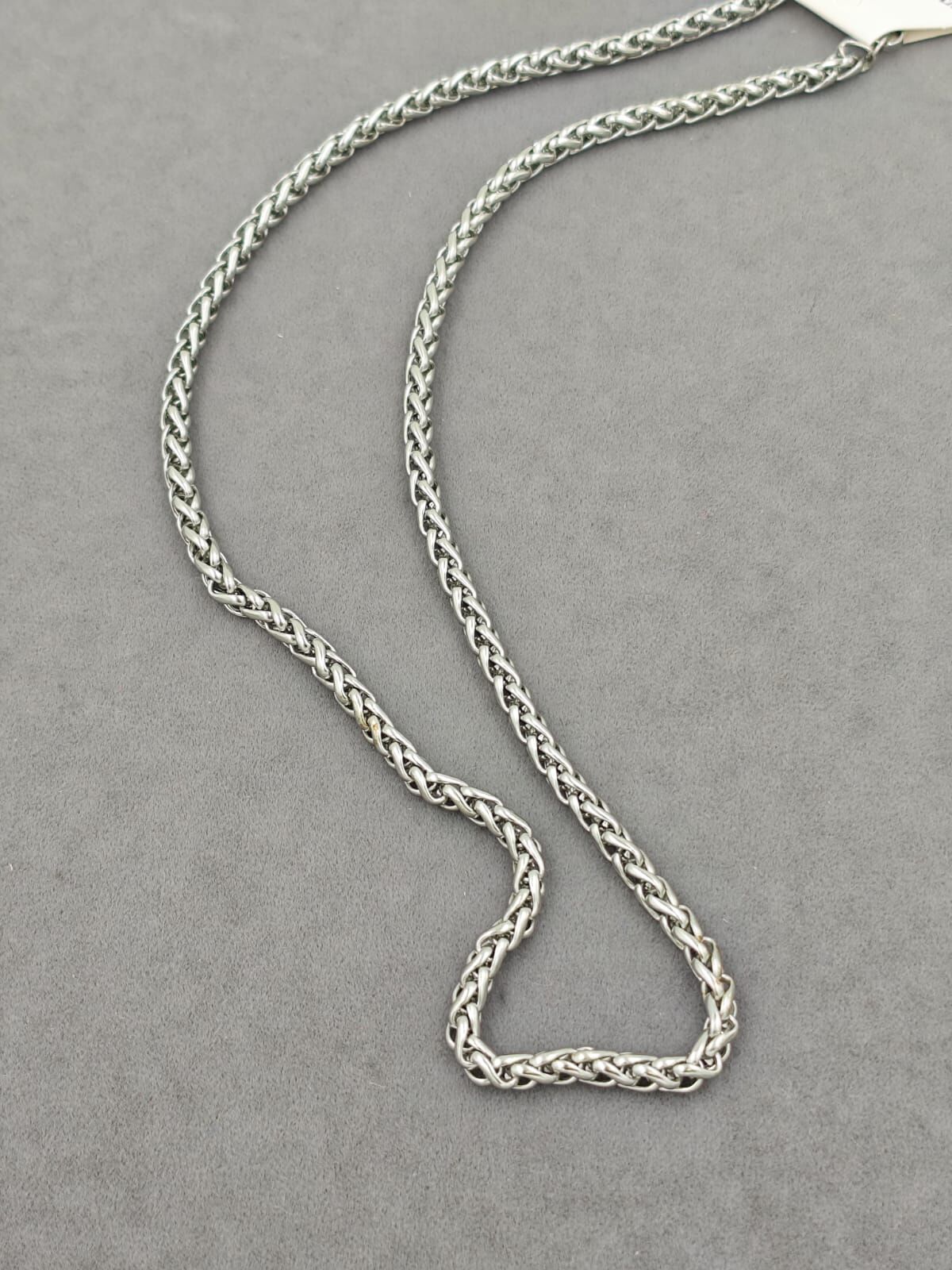 Çelik Kolye 12li (Adet:50TL)