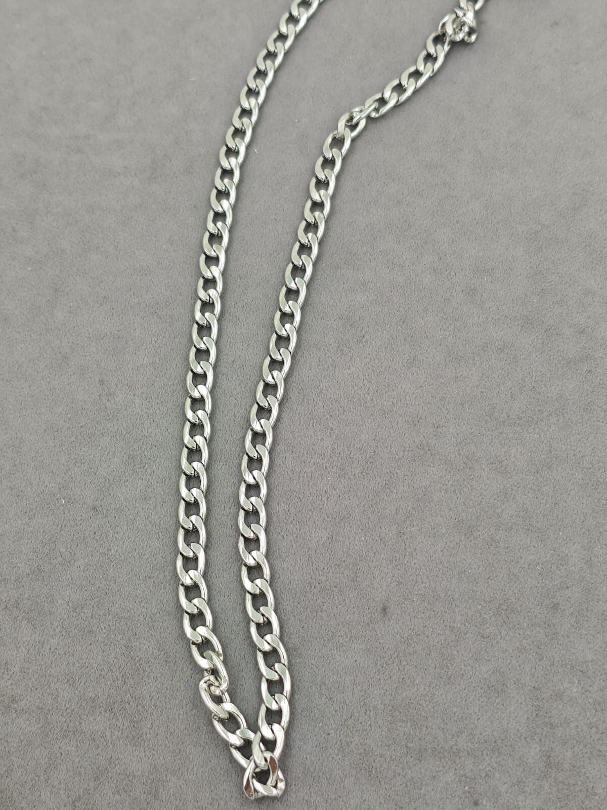 Çelik Kolye 12li (Adet:50TL)