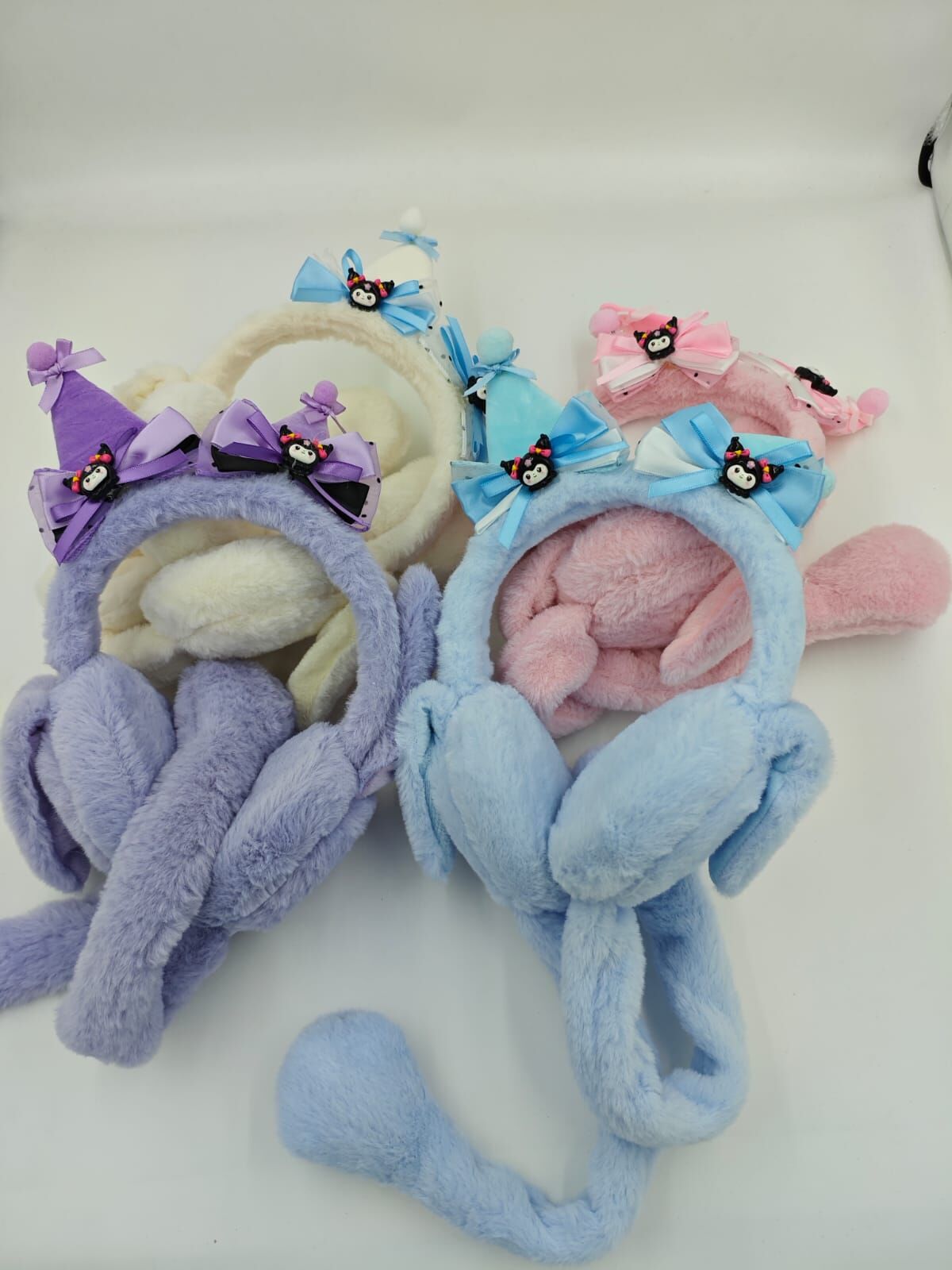 Sesli Oynar Kulaklık 12li (Adet:150TL)