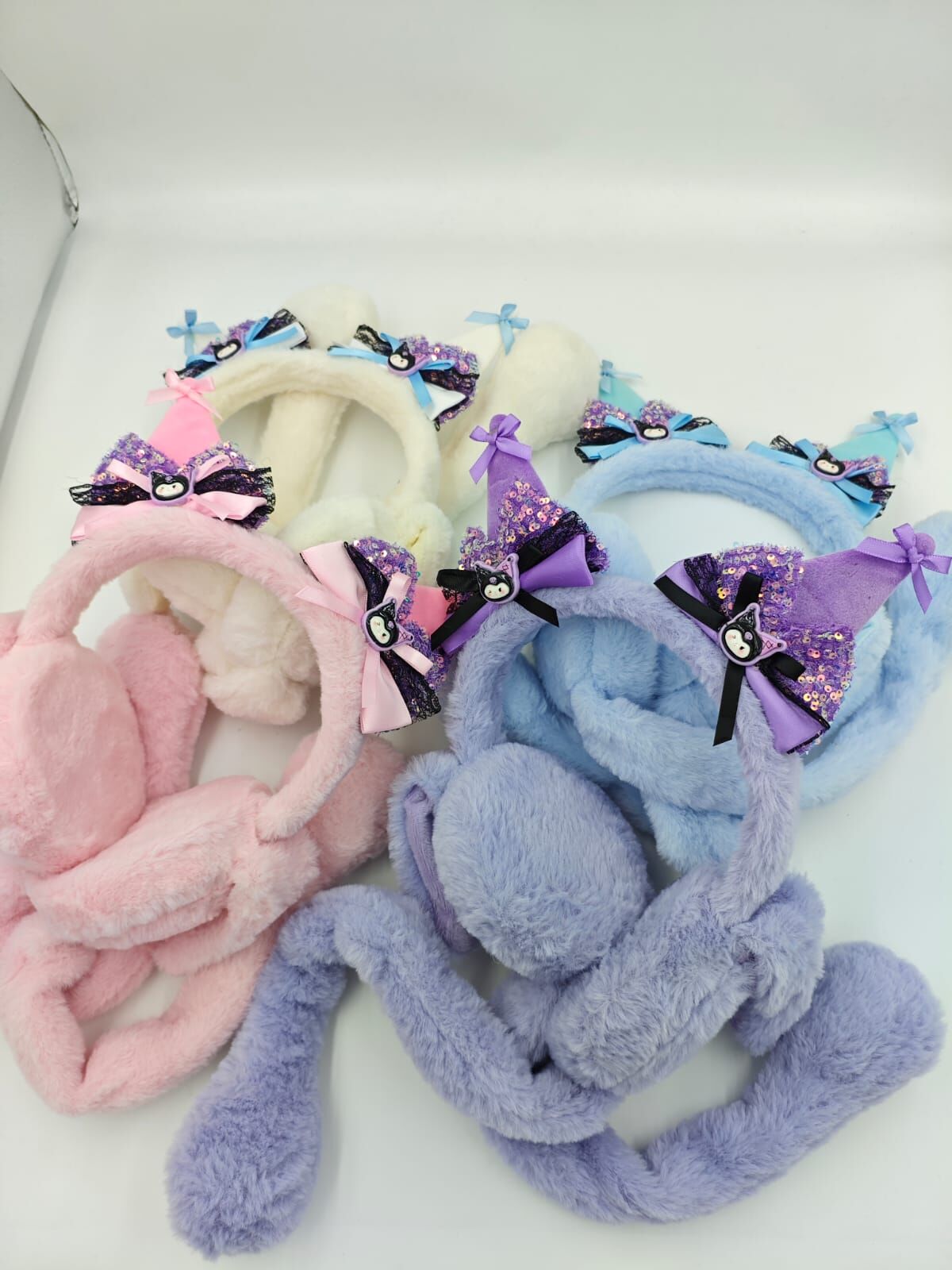 Sesli Oynar Kulaklık 12li (Adet:150TL)