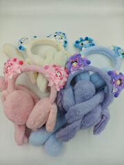 Sesli Oynar Kulaklık 12li (Adet:150TL)