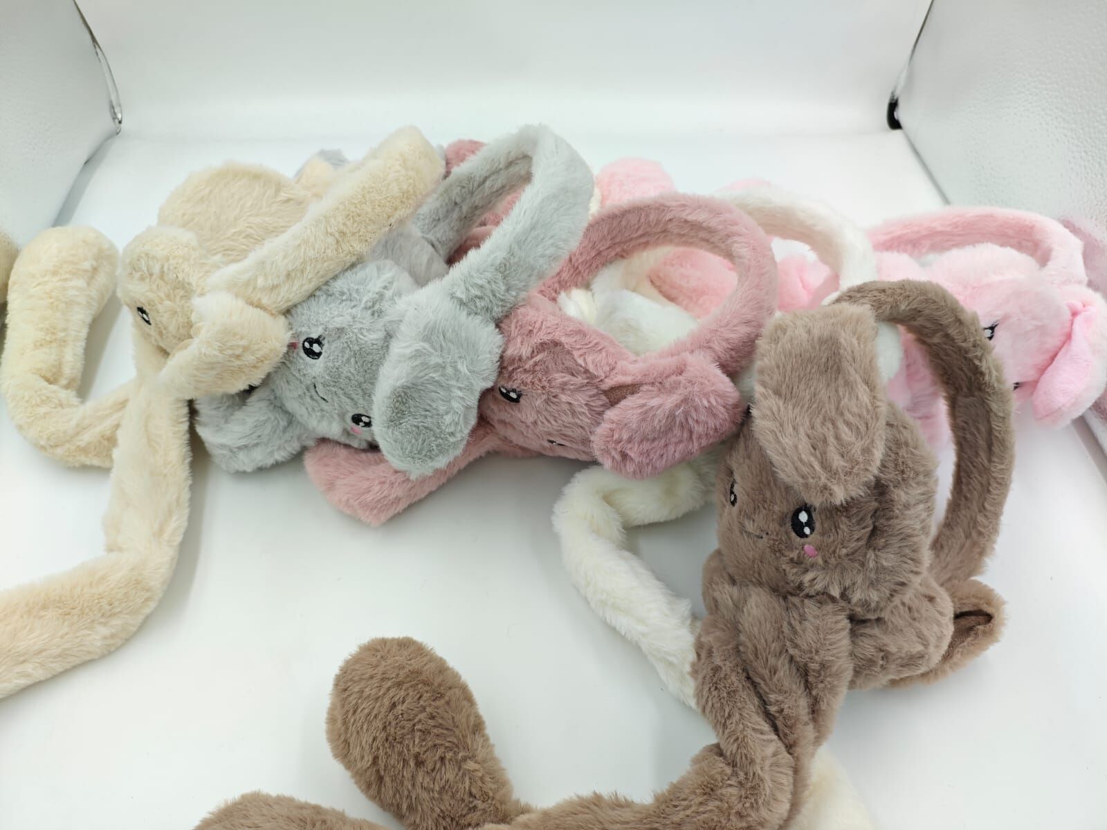 Sesli Oynar Kulaklık 12li (Adet:150TL)