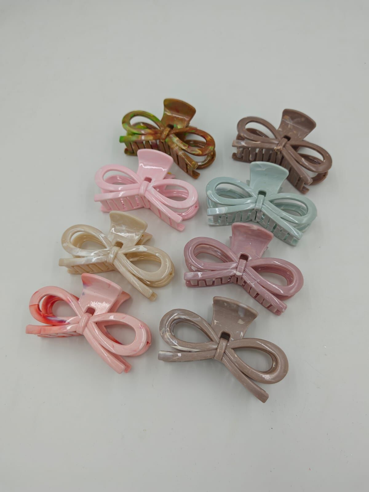 Renkli Mandal Toka 12li (Adet:30TL)8CM
