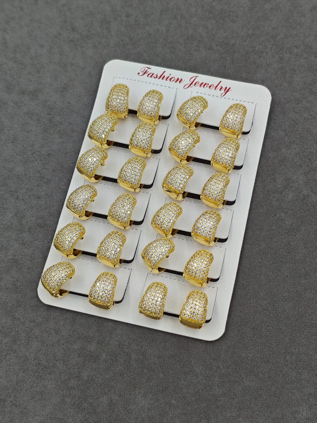 14K Küpe 12Çift (Çift:75TL)