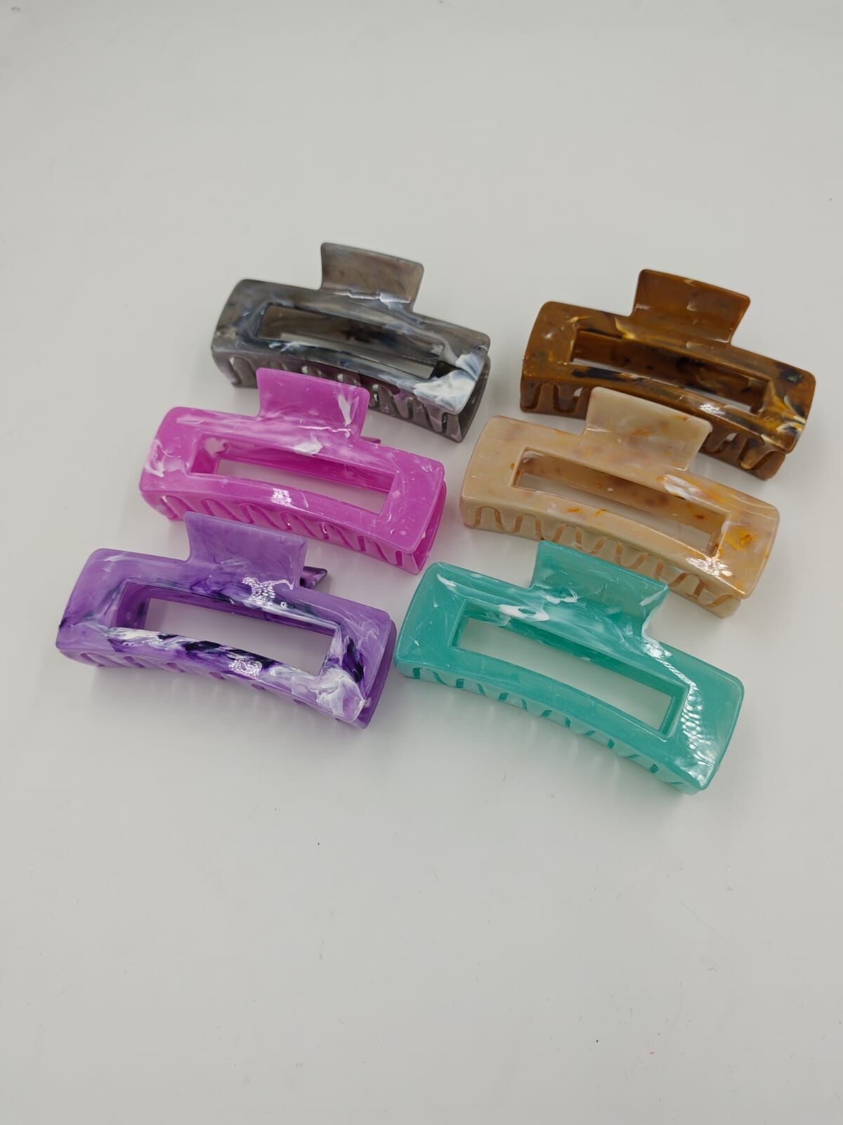 Renkli Mandal Toka 12li (Adet:30TL)10CM