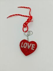 Taşlı Charm (Karışık Gönderilir) Adet Fiyatıdır