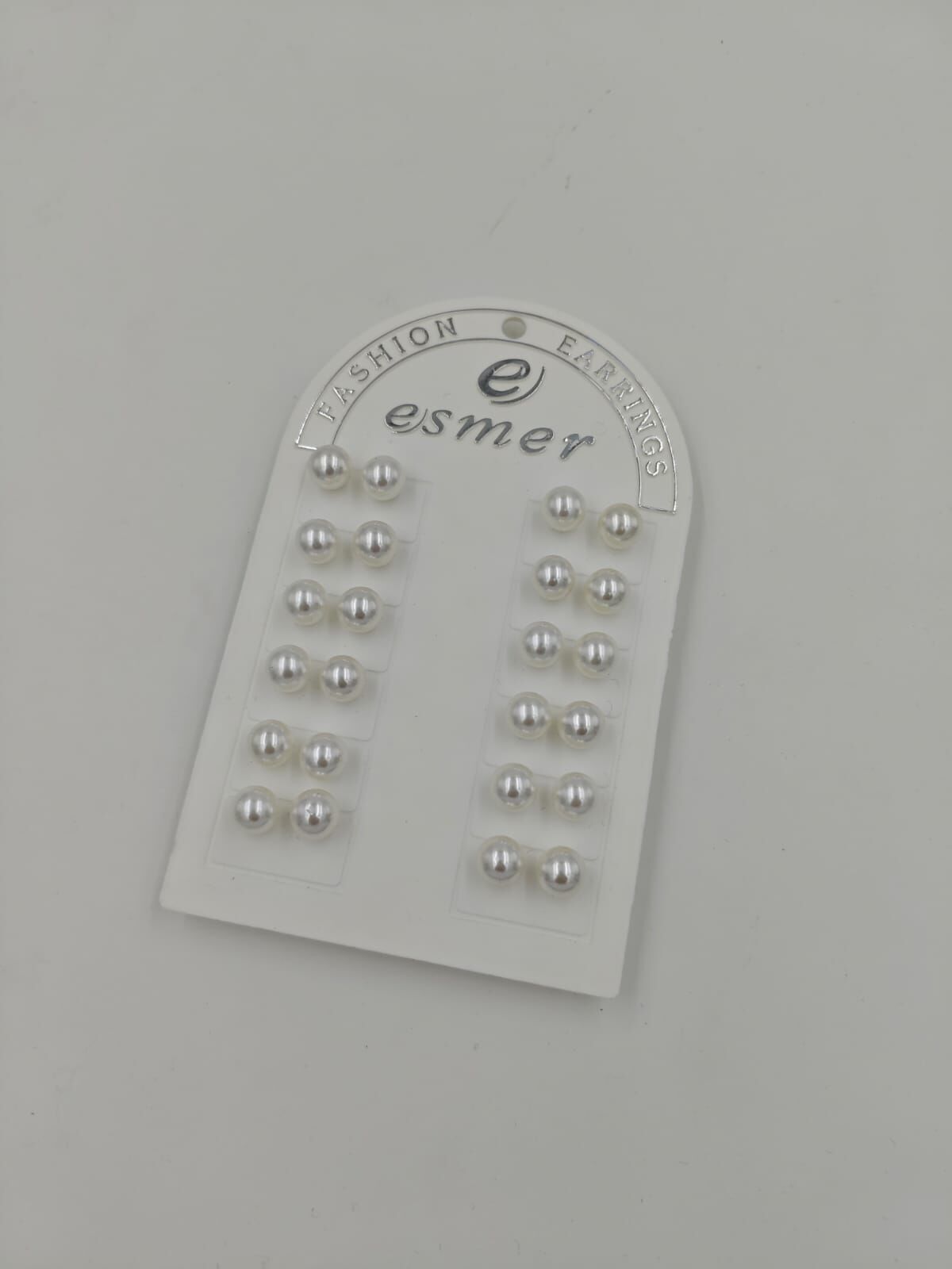 İnci Küpe 12Çift (Çift:10TL)