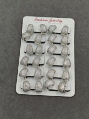 14K Küpe 12Çift (Çift:75TL)