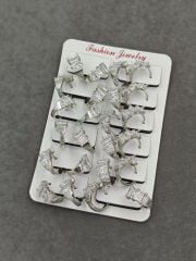 14K Küpe 12Çift (Çift:75TL)