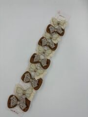 Figürlü Pens Toka 10lu (Adet:25TL)